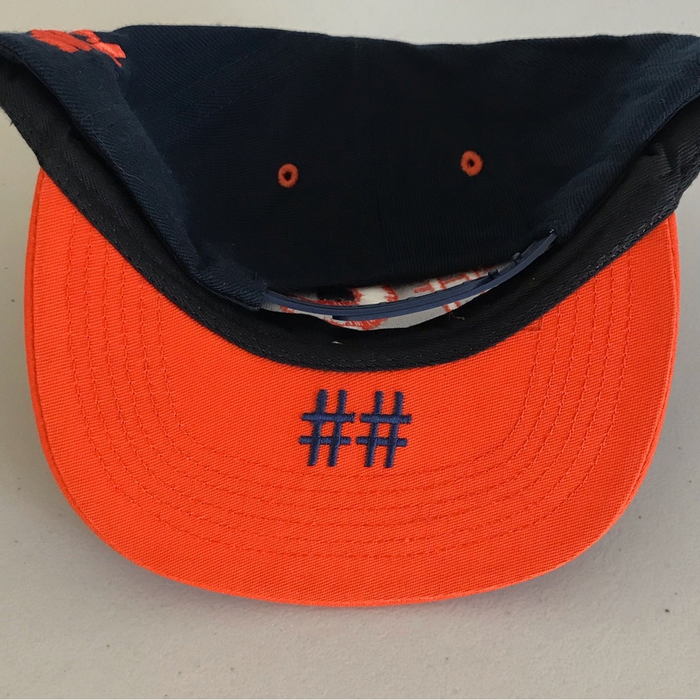 Been Trill x MallRatz // NWOT Unisex Men’s 'C' Snapback Canvas Hat - Picture 5 of 5